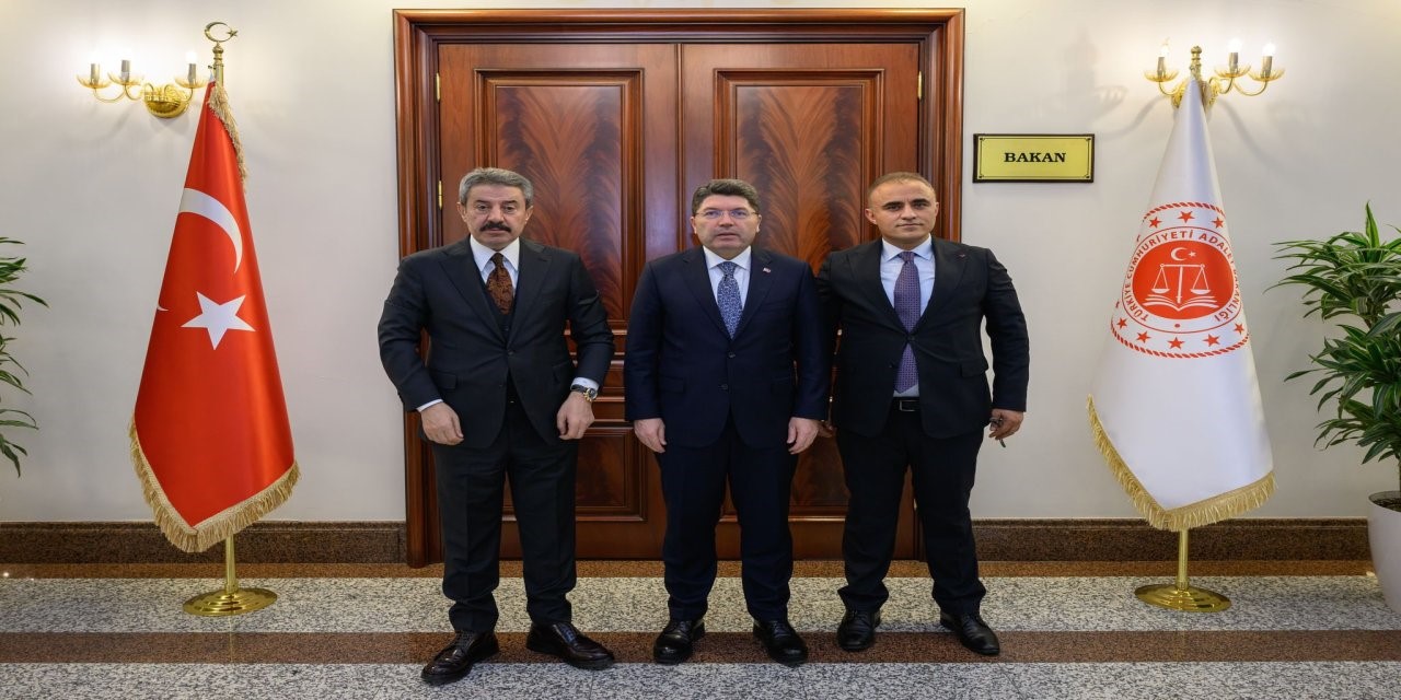 Şırnak’ta uzun süredir gündemde olan adli altyapı eksiklikleri Ankara’ya taşındı.