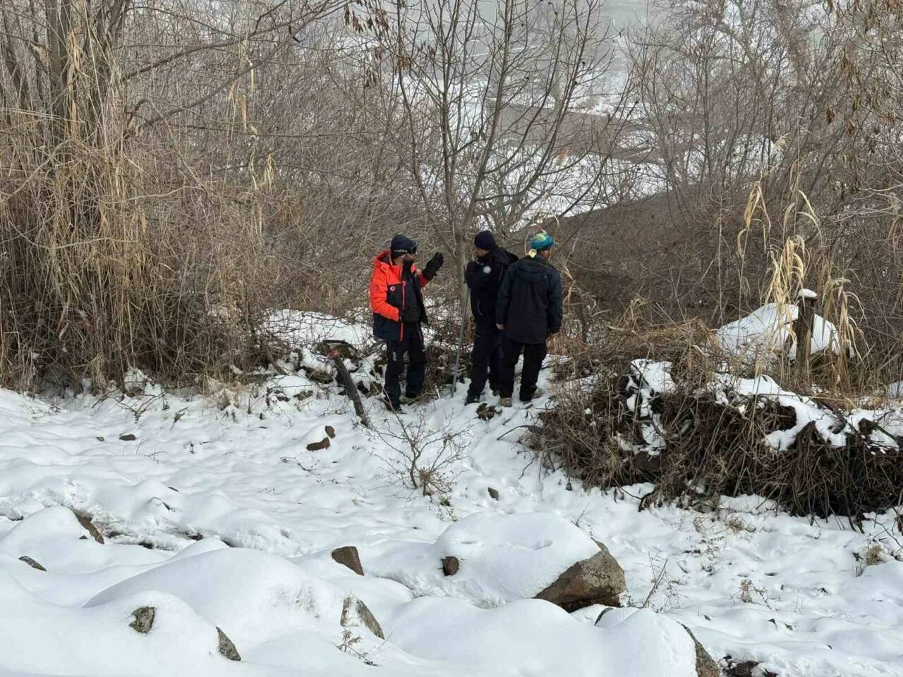 Diyarbakır’ın Çınar ilçesinde evden çıkan ve kendisinden bir daha haber