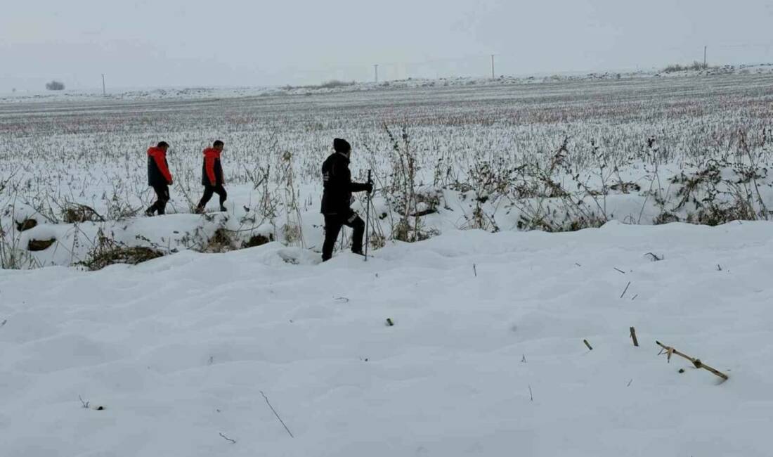 Diyarbakır’ın Çınar ilçesinde evden çıkan ve kendisinden bir daha haber
