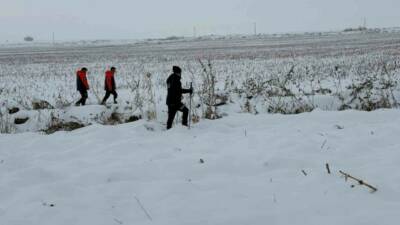 Diyarbakır’ın Çınar ilçesinde evden çıkan ve kendisinden bir daha haber