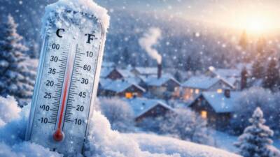 Besni’de hafta sonundan itibaren etkisini göstermeye başlayan soğuk hava dalgası,