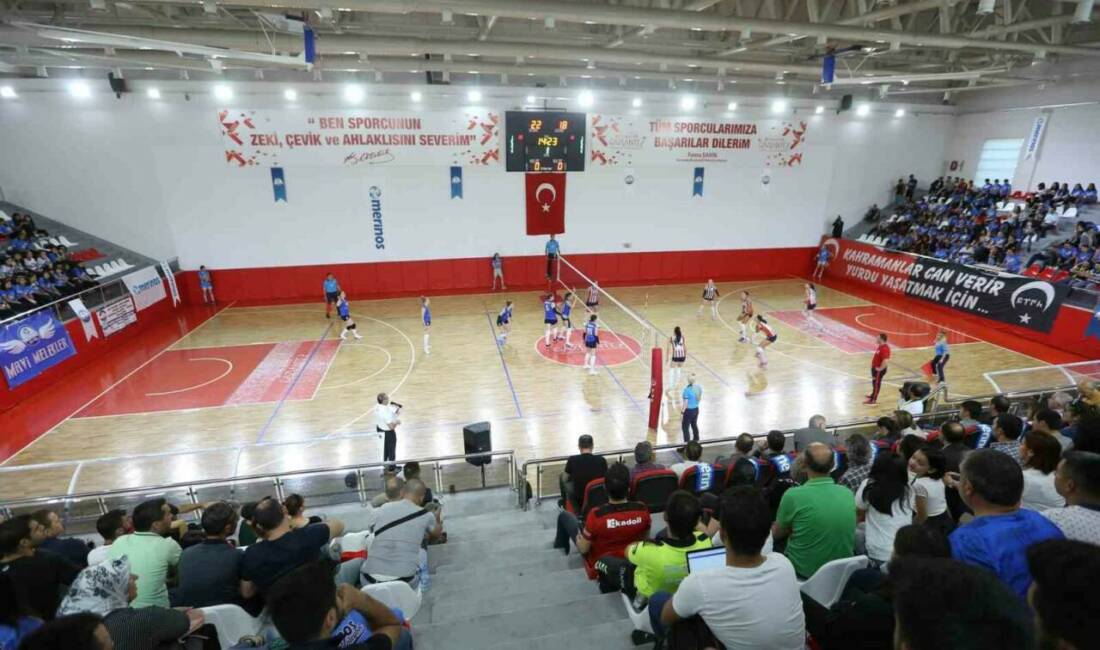 Gaziantep Büyükşehir Belediyesi, "Spor Şehri Gaziantep" sloganıyla yürüttüğü çalışmalarla sporu
