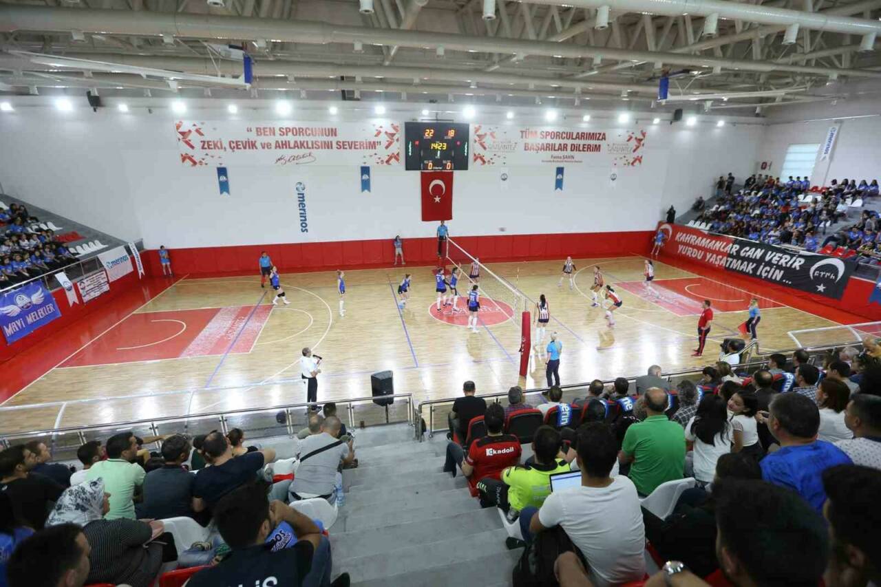 Gaziantep Büyükşehir Belediyesi, "Spor Şehri Gaziantep" sloganıyla yürüttüğü çalışmalarla sporu