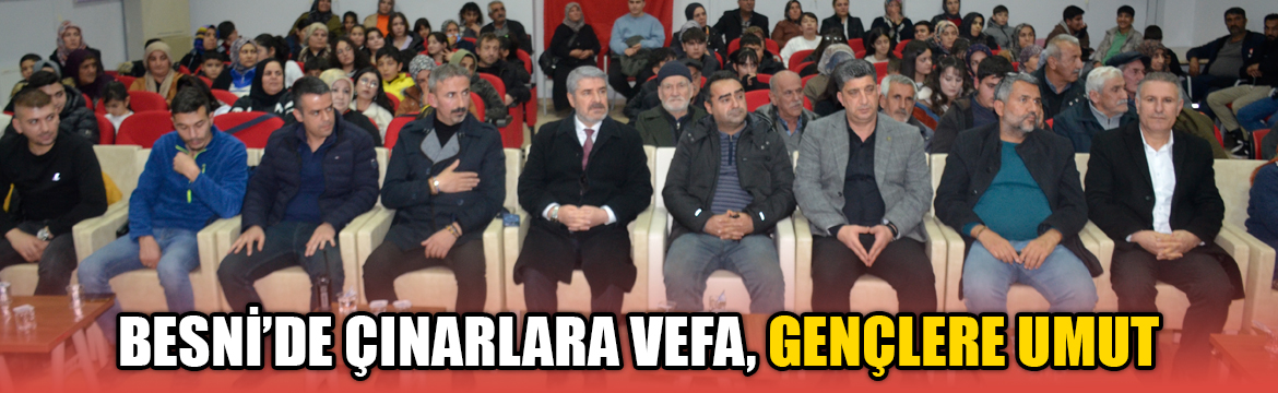 Besni Sosyal Hizmet Merkezi Müdürlüğü