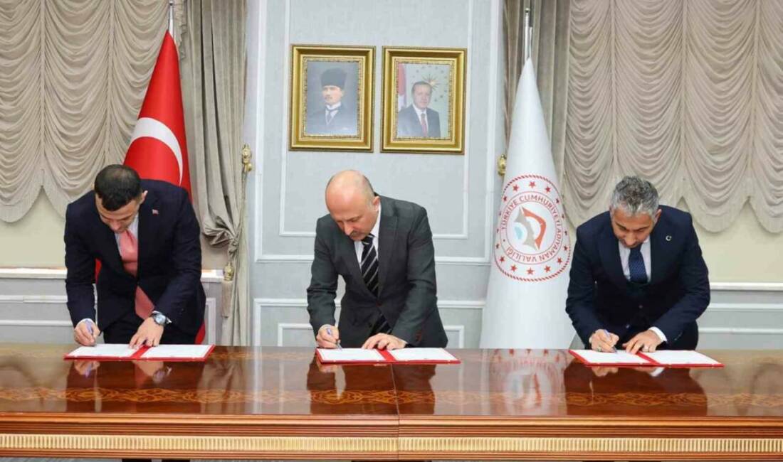 Bereketli topraklarıyla tarımın önemli merkezlerinden biri olan Adıyaman’da, üreticilerin desteklenmesi