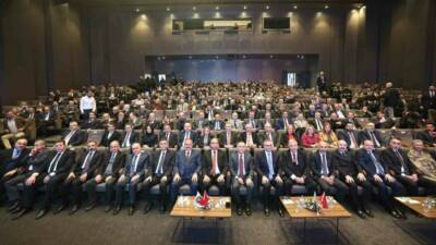 Gaziantep Valiliği, Türkiye Cumhuriyet Merkez Bankası ve Gaziantep Sanayi Odası