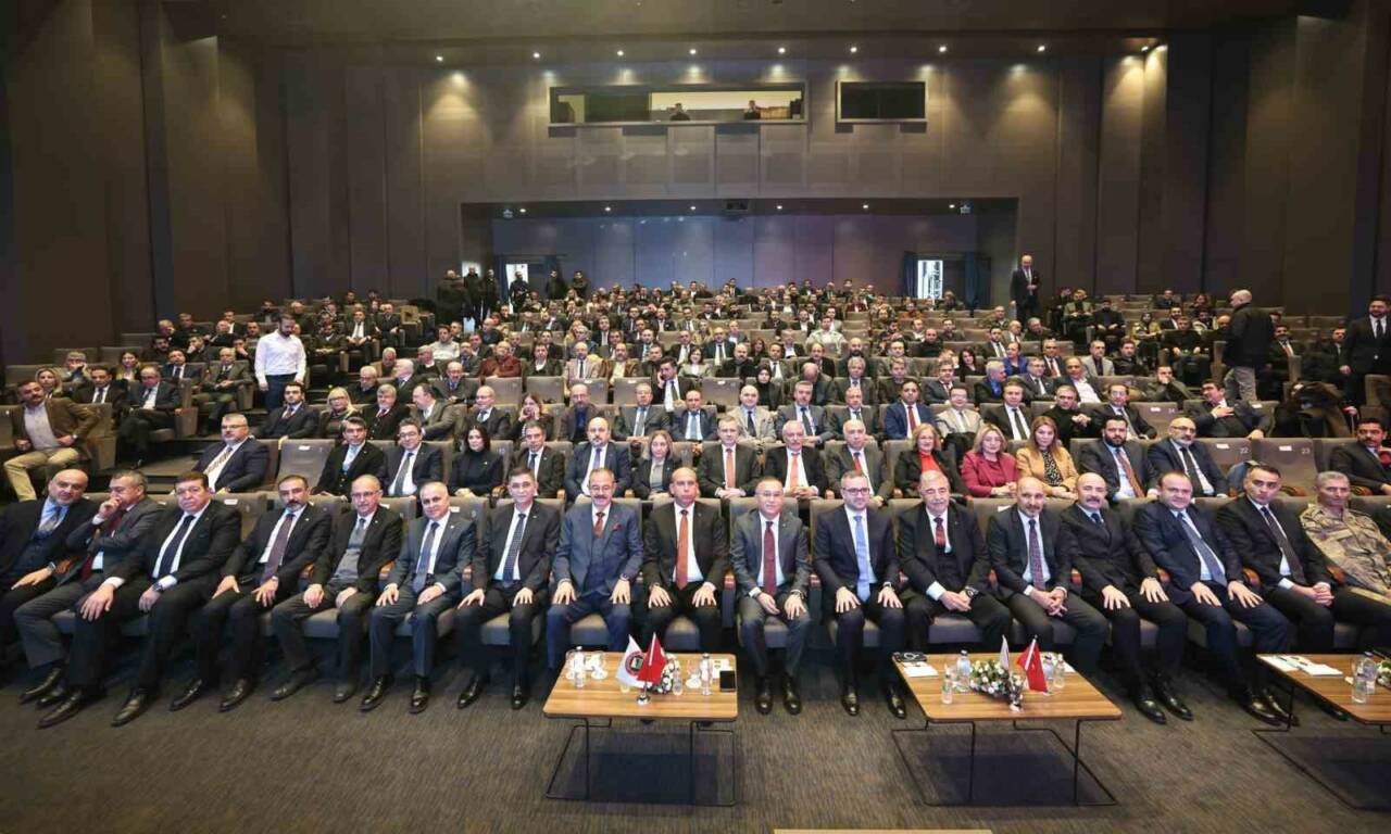 Gaziantep Valiliği, Türkiye Cumhuriyet Merkez Bankası ve Gaziantep Sanayi Odası