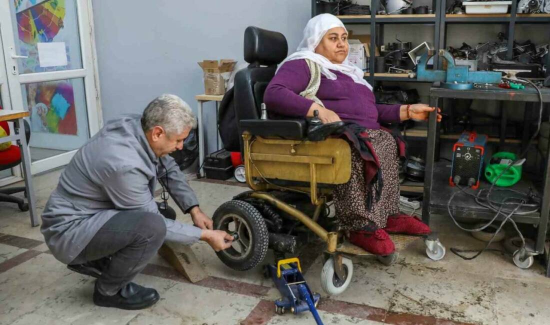 Diyarbakır Büyükşehir Belediyesi bünyesinde hizmet veren ve kentte bu alanda