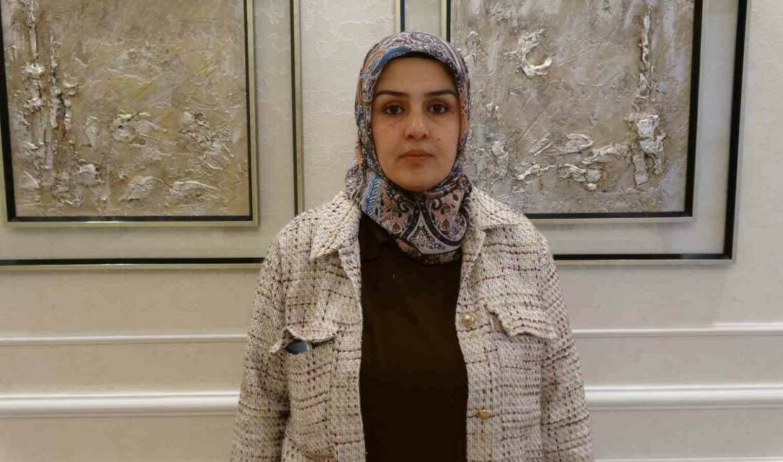 Gaziantep’te 5 çocuk annesi Aysun Görücü, yaşadığı maddi sıkıntıları nedeniyle