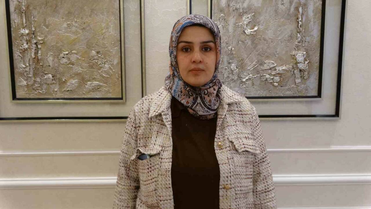 Gaziantep’te 5 çocuk annesi Aysun Görücü, yaşadığı maddi sıkıntıları nedeniyle