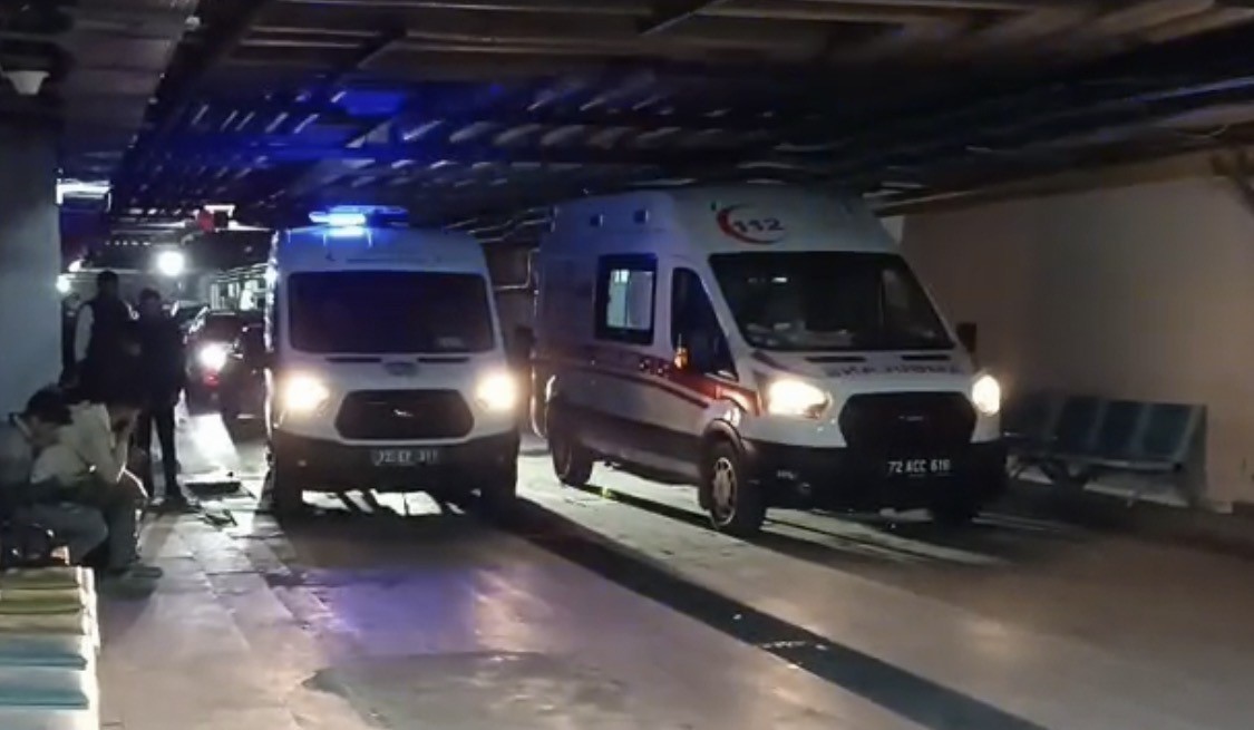 Batman’ın Beşiri ilçesinde mutfak tüpünden sızan gazdan zehirlenen 87 yaşındaki