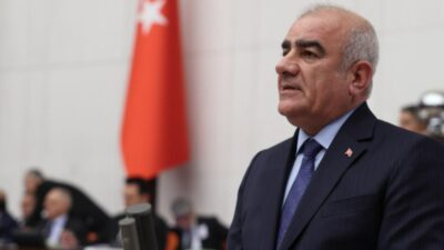 AK Parti Adıyaman Milletvekili Hüseyin Özhan, Mardin Nusaybin–Kamışlı sınır hattında