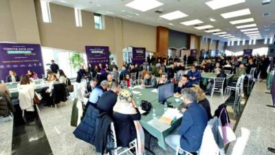 Gaziantep Büyükşehir Belediyesi iş birliğinde, Sıfır Atık Vakfı’nın organizasyonu ve