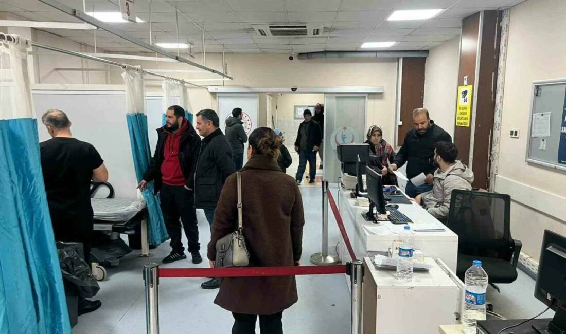 Diyarbakır Dağkapı Devlet Hastanesi Ortopedi ve Travmatoloji Uzmanı Dr. Rıdvan