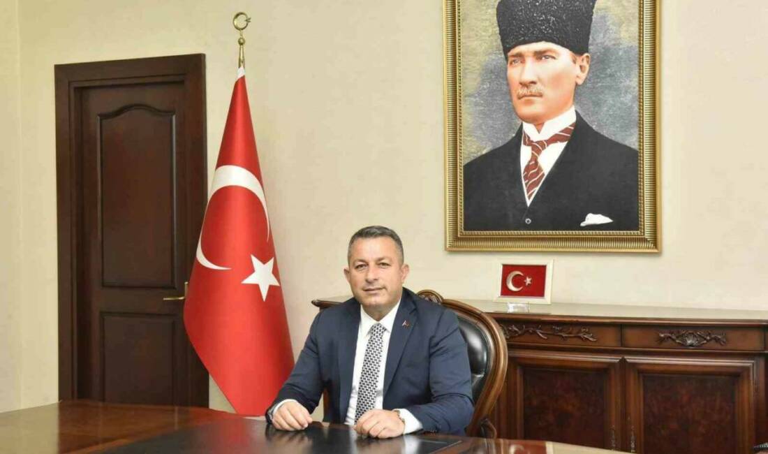 Kilis Valisi Tahir Şahin, 10 Ocak Çalışan Gazeteciler Günü ve