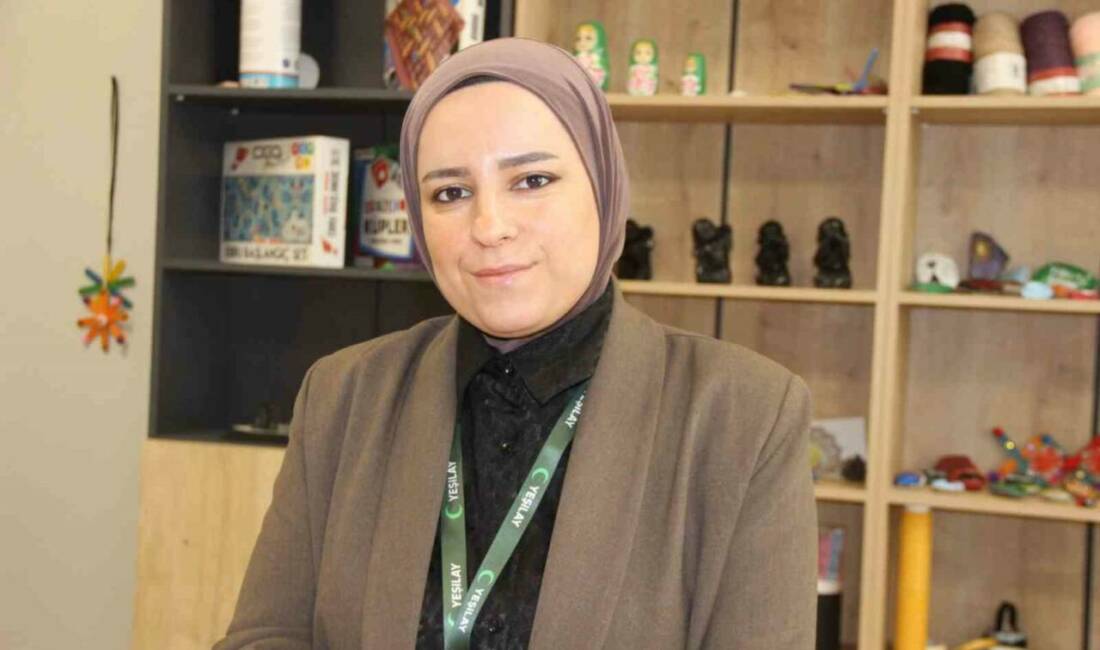 Şırnak Yeşilay Danışmanlık Merkezi, merkez ve ilçelerinde bağımlı bireyler ile