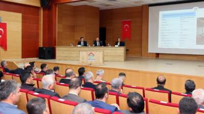 Kamu kurum ve kuruluşların yatırım ve projelerinin değerlendirilerek kurumlar arası