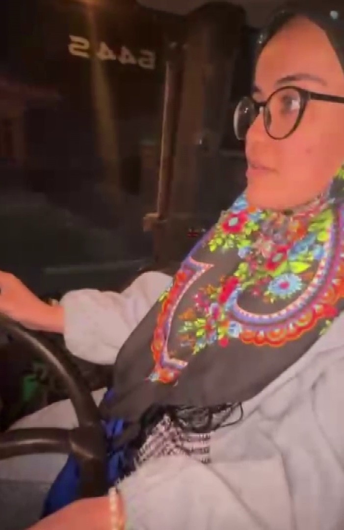 Adıyaman’ın Sincik ilçesinde sınıf öğretmeni olan Zana Çalıkkılıç, okulun bahçesini