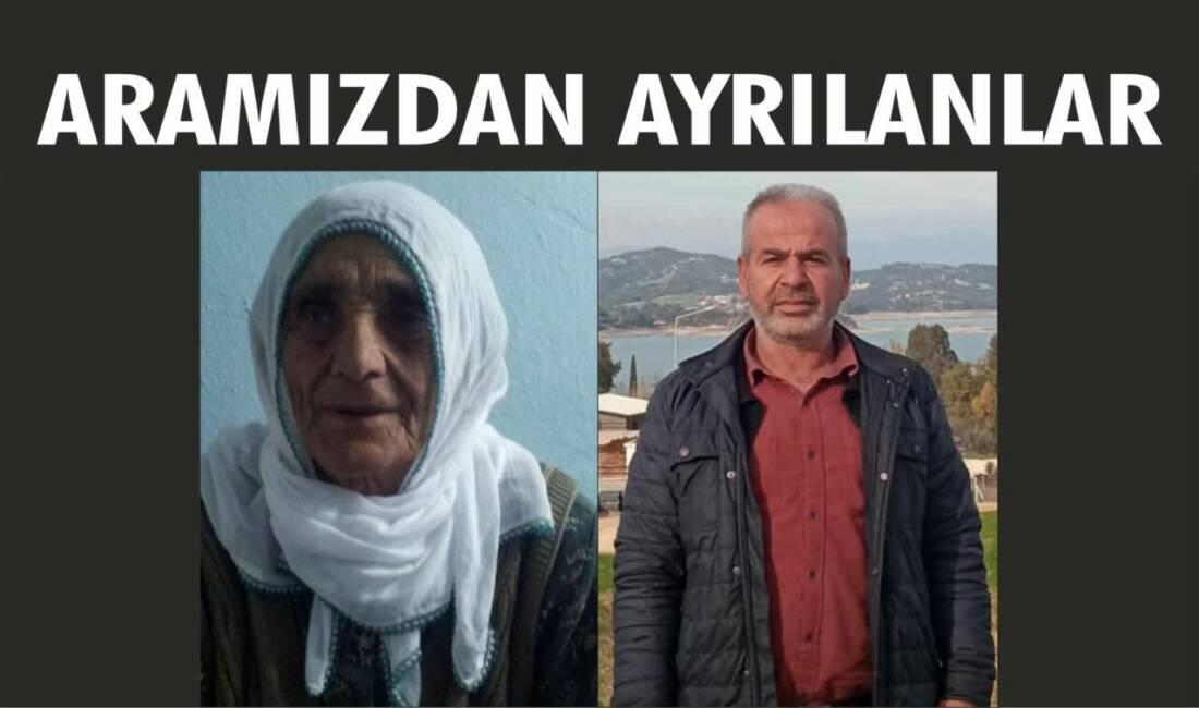 04.02.2026 Çarşamba gününe ait Besni’de Vefat Edenler köşesi.