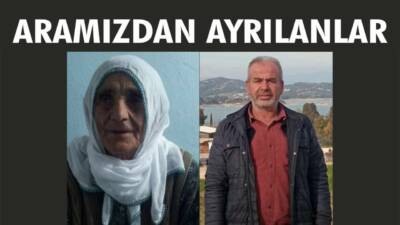 04.02.2026 Çarşamba gününe ait Besni’de Vefat Edenler köşesi.