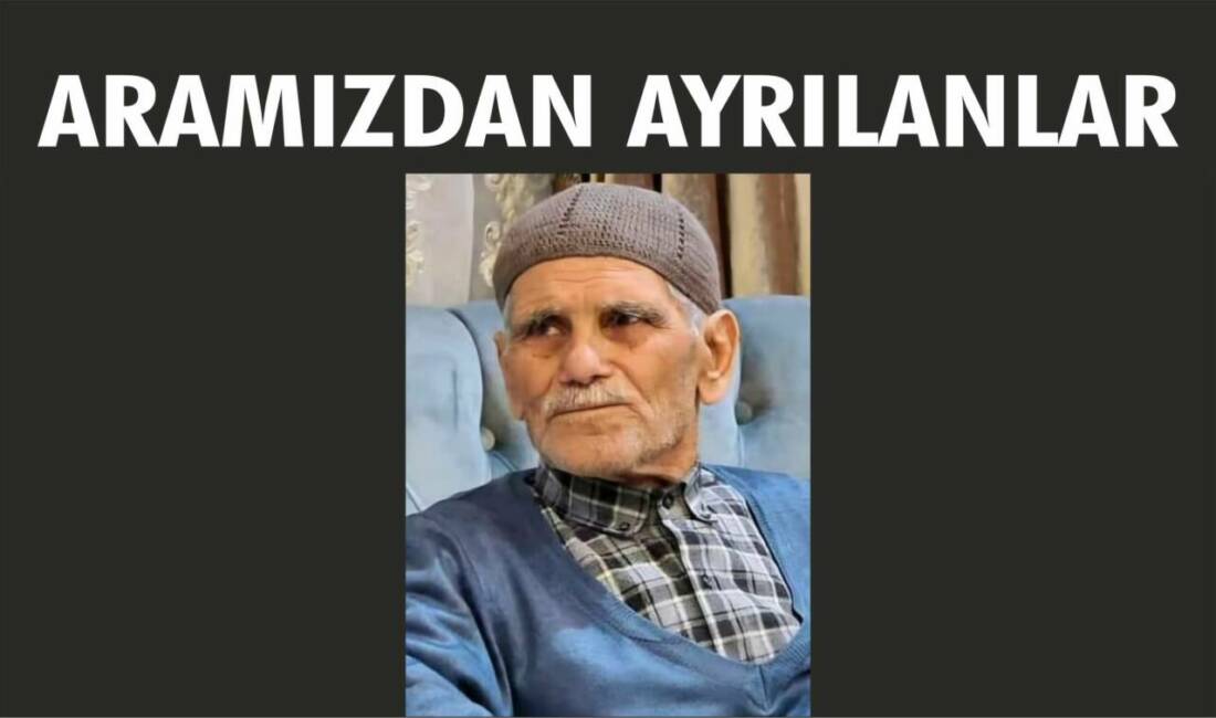 05.02.2026 Perşembe gününe ait Besni’de Vefat Edenler köşesi.