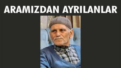 05.02.2026 Perşembe gününe ait Besni’de Vefat Edenler köşesi.