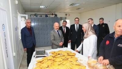 Adıyaman’ın Samsat ilçesinde geleneksel lezzetler kadın emeğiyle yeniden hayat buluyor.