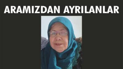 16.02.2026 Pazartesi gününe ait Besni’de Vefat Edenler köşesi.