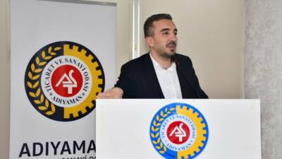 ATSO 2026 Şubat Meclisi'nde KOSGEB deprem kredileri gündeme geldi. Meclis