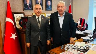 Milliyetçi Hareket Partisi’nin Adıyaman teşkilatında yeni bir dönem başladı. İl