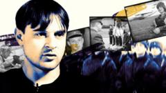 Rusya’da “savaş kahramanı” olarak gösterilen eski subay Yevgeni Korobov, Ukrayna’daki