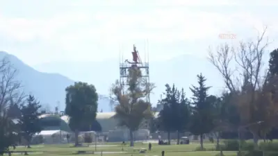 Son dakika haberi... ANKA Haber Ajansı hakkında, İncirlik Hava Üssü’nden