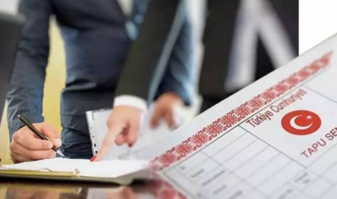 GİB, son 5 yılda tapuda düşük bedel beyan eden on