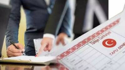 GİB, son 5 yılda tapuda düşük bedel beyan eden on