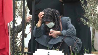 Kahramanmaraş merkezli 6 Şubat depremlerinin 3’üncü yıl dönümünde binlerce vatandaş