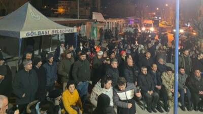 Adıyaman’ın Gölbaşı ilçesinde, 6 Şubat 2023’te meydana gelen ve "Asrın