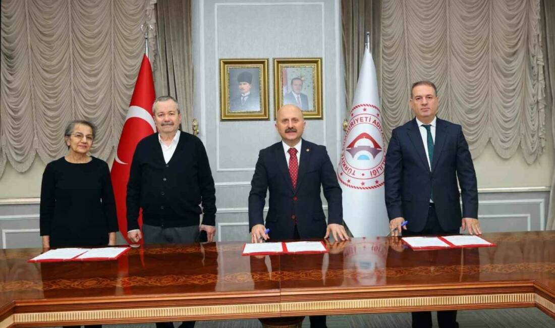 Hayırsever Maide Saral, merhum oğlu Hüseyin Can Saral’ın adını yaşatmak