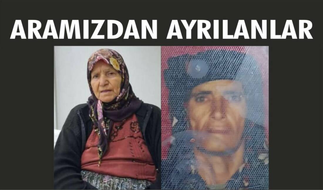 23.02.2026 Pazartesi gününe ait Besni’de Vefat Edenler köşesi.