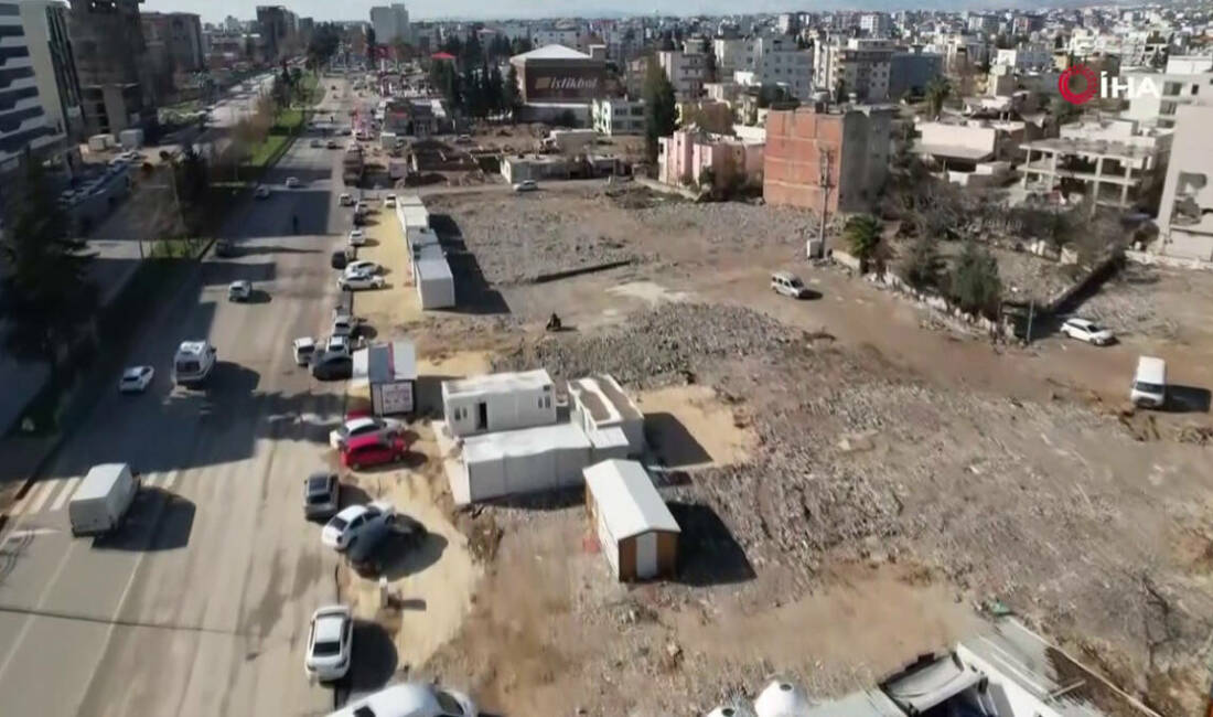 Kahramanmaraş merkezli depremlerden en çok etkilenen iller arasında yer alan