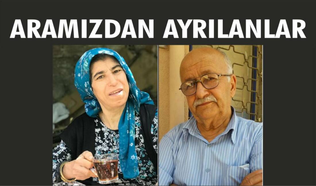 26.02.2026 Perşembe gününe ait Besni’de Vefat Edenler köşesi.