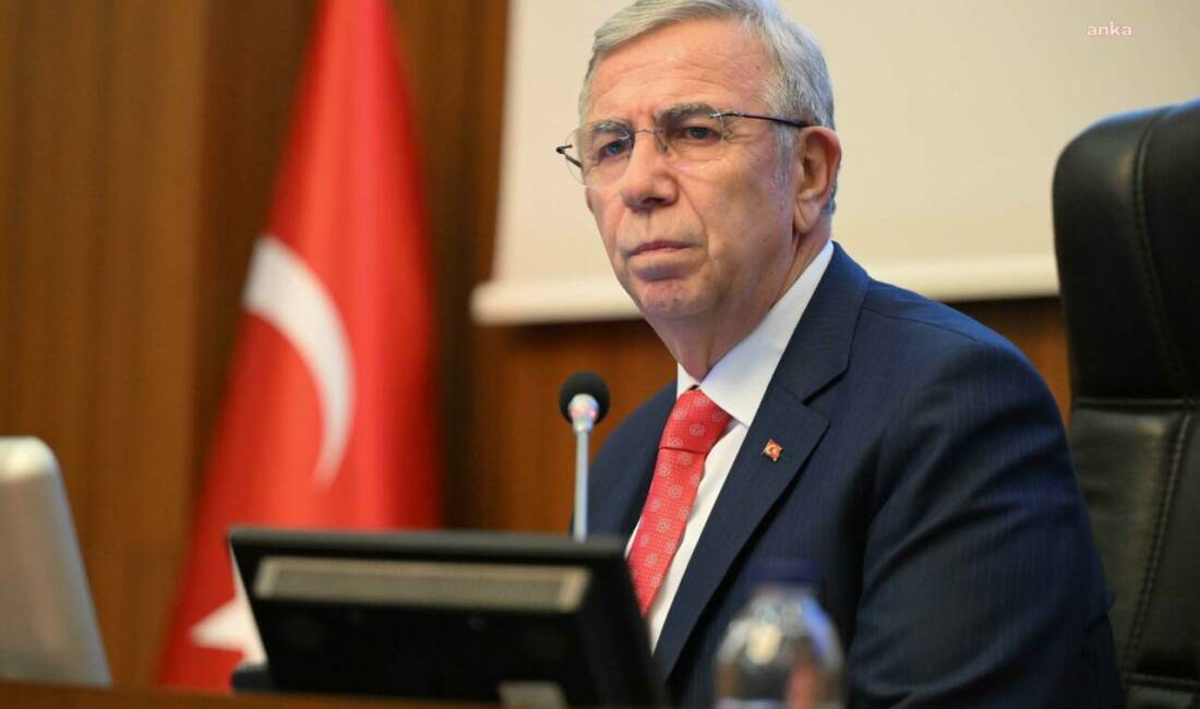 Ankara Büyükşehir Belediye Başkanı Mansur Yavaş, Keçiören’le ilgili gelişmelere sert