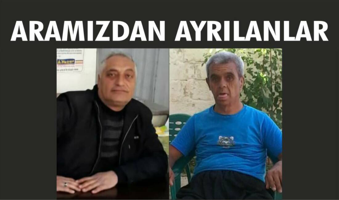 27.02.2026 Cuma gününe ait Besni’de Vefat Edenler köşesi.