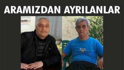 27.02.2026 Cuma gününe ait Besni’de Vefat Edenler köşesi.