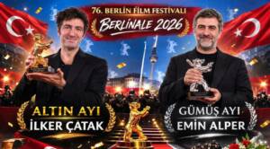 Almanya’da düzenlenen 76. Berlin Uluslararası Film Festivali’nde Türk sineması tarihi