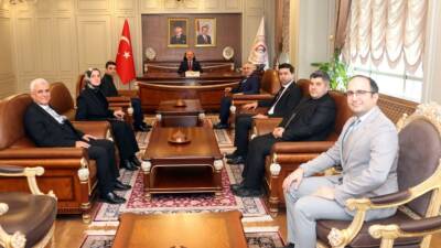 Adıyaman'da 37'ncisi kutlanan Vergi Haftası kapsamında toplumda vergi bilincinin artırılması