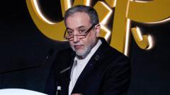 İran Dışişleri Bakanı Abbas Arakçi, Katar’da yaptığı konuşmada ABD ile