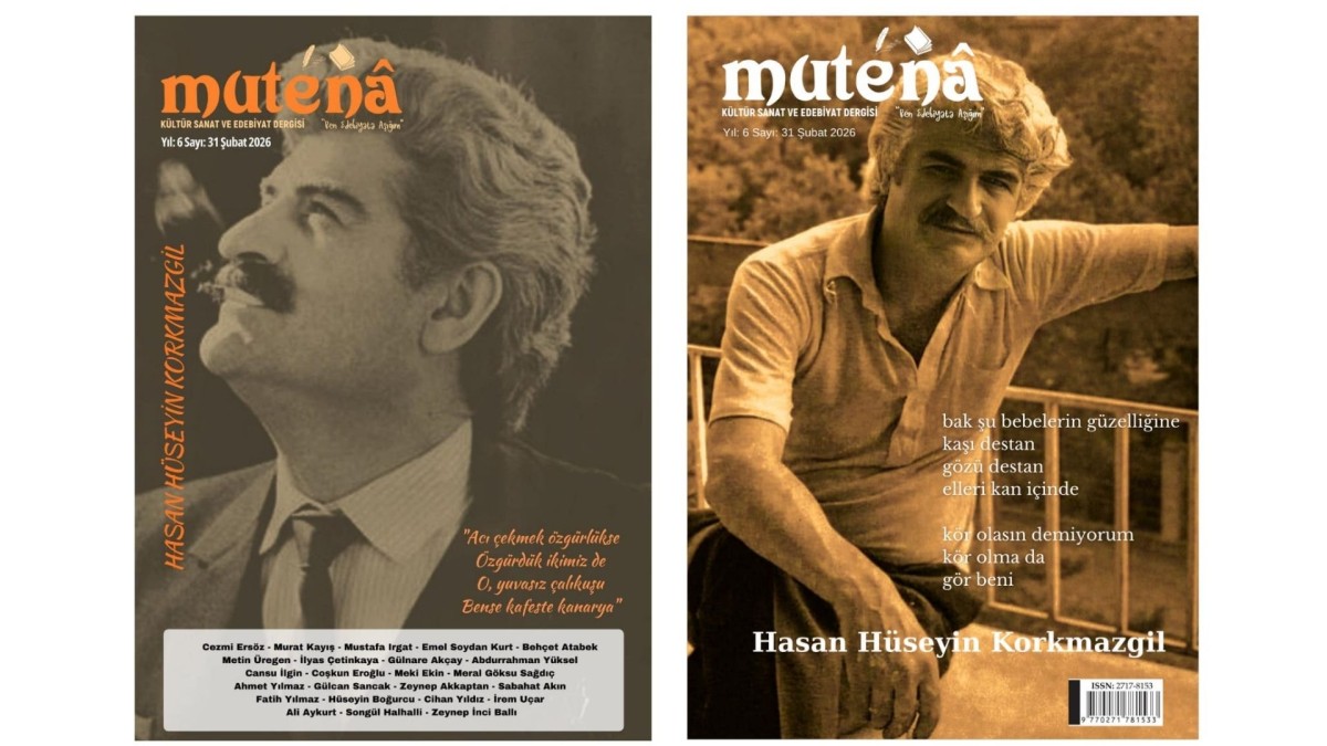 Adıyaman'da altı yıldır kültür, sanat ve edebiyat alanında yayın hayatını