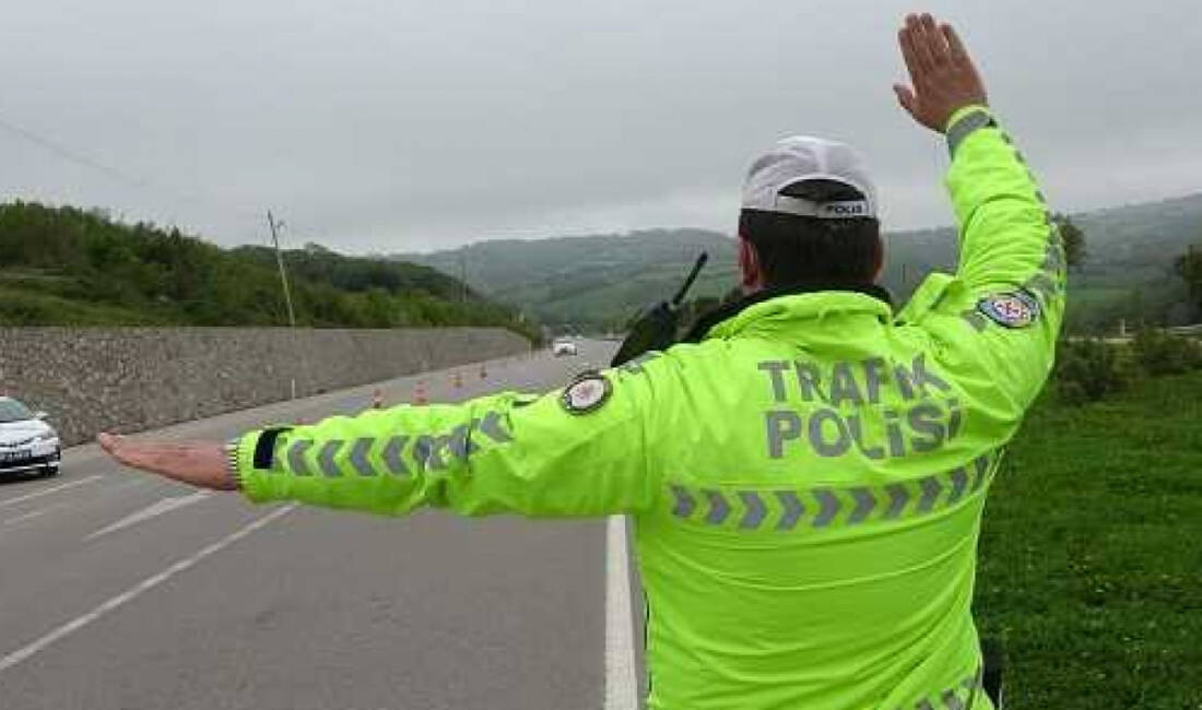 TBMM Genel Kurulunda, trafik cezalarının artırılmasına yönelik düzenlemeleri de içeren