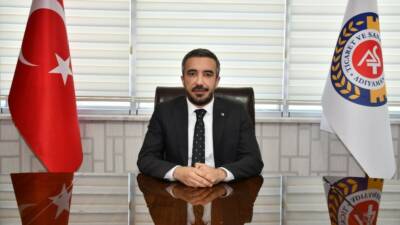 Adıyaman Ticaret ve Sanayi Odası Başkanı Mehmet Torunoğlu, deprem sonrası