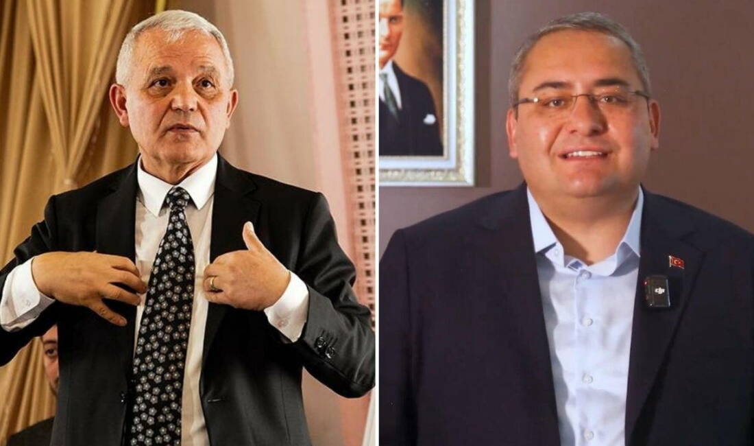 Mamak Belediye Başkanı Veli Gündüz Şahin, CHP’den istifa eden Mesut